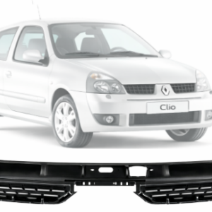 Parrilla Persiana Frontal Renault Clio 2004/2010