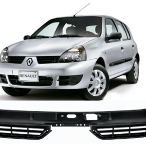 Parrilla Persiana Frontal Renault Clio 2011/2015